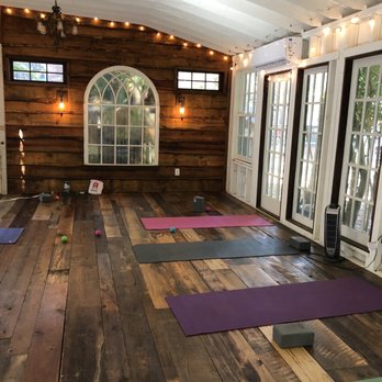Alpaca Treehouse in the Bamboo Forest - Yoga barn - Vacation Rentals Near Me - Atlanta, Georgia