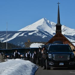 Big Sky Shuttle