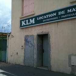 KLM Location Materiel