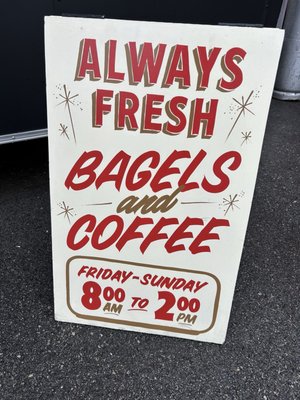 Ruby’s Bagels by null