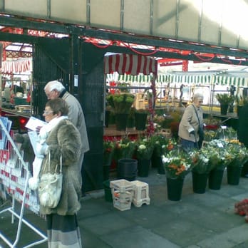 Altrincham Market - Farmers Market Near Me - Altrincham, XGM