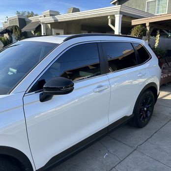 OC Tint Solutions - Car Window Tinting Near Me - Costa Mesa, California