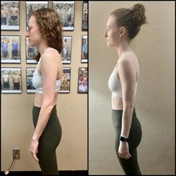P.A. Fitness - Muscle building!