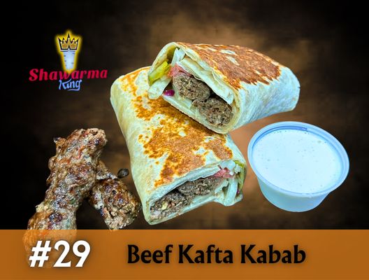 Shawarma King by null