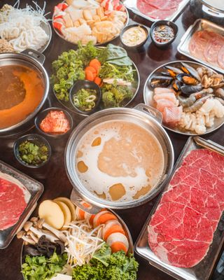 BROTH Shabu Shabu by null