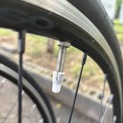 Loose Nuts Cycles - Valve stem cap