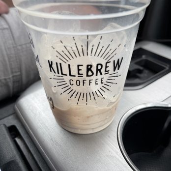 Killebrew Coffee - Drank it before I thought to snap a picture - Coffee & Tea Near Me - Nashville, Tennessee Killebrew Coffee - Drank it before I thought to snap a picture - Coffee & Tea Near Me - Nashville, Tennessee