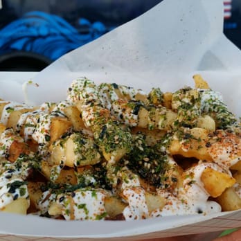Flyin' Ahi - Food Trucks Near Me - Mililani, Hawaii