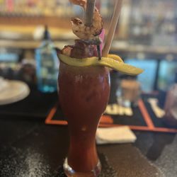 The Hideaway Redmond - Game Changer Bloody Mary