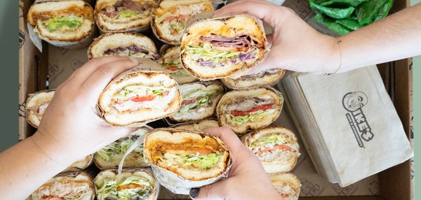 Ike's Sandwiches by null