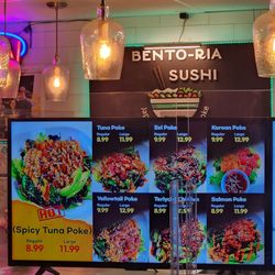 Bento-ria