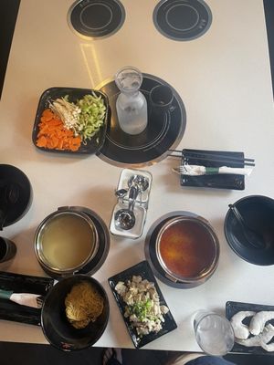 Shikku Hot Pot by null
