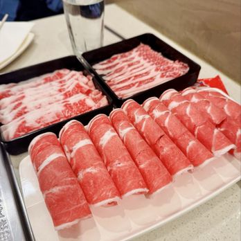 Haidilao Hotpot Irvine - Lamb, USDA Boneless Short Rib, Kobe Beef Belly - Chinese Near Me - Irvine, California Haidilao Hotpot Irvine - Lamb, USDA Boneless Short Rib, Kobe Beef Belly - Chinese Near Me - Irvine, California