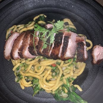 Orienta Restaurant - Spicy duck lo mein - French Near Me - Greenwich, Connecticut