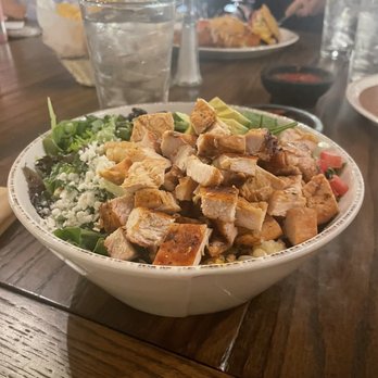 El Adobe - Southwest salad - Latin American Near Me - San Juan Capistrano, California El Adobe - Southwest salad - Latin American Near Me - San Juan Capistrano, California