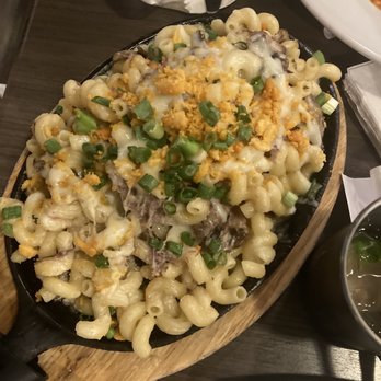 Laura's Bar And Grill - Short Rib Cavatelli (Mac and Cheese) - American Near Me - Smithfield, Rhode Island Laura's Bar And Grill - Short Rib Cavatelli (Mac and Cheese) - American Near Me - Smithfield, Rhode Island