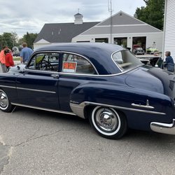 Atkinson Fire Department Car Show