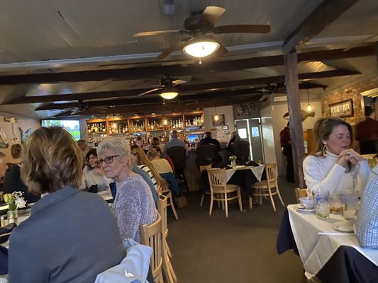 Mr. P's Bistro by null