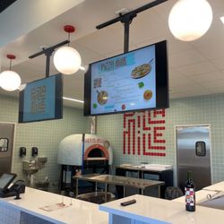 Pizza Mille