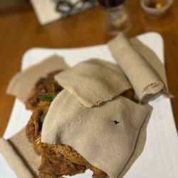 Abuare  Restaurant - Lamb