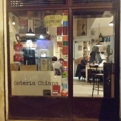 Osteria Chiana by null