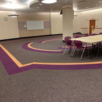 Glendale Branch Library - Large community room. - Libraries Near Me - Indianapolis, Indiana