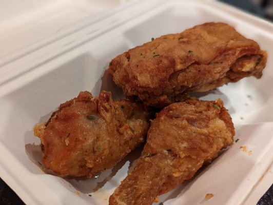 Cluck Clucks Chicken by null