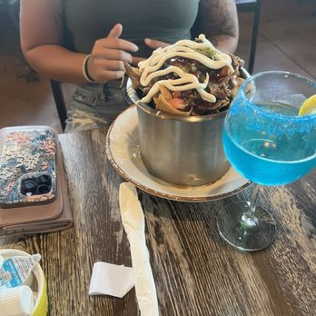 Brunches - Trash can nachos - Breakfast & Brunch Near Me - Wilmington, North Carolina