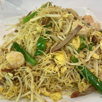 China Garden Han Gong - Singapore noodles - Dim Sum Near Me - Rockville, Maryland