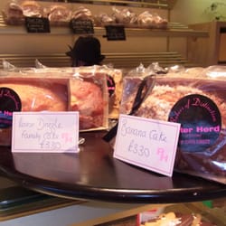 Peter Herd Of Wilmslow Paddock Bakeries