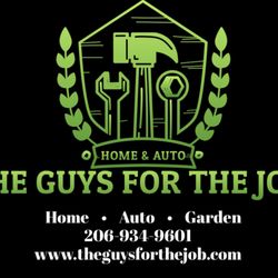 The Guys For The Job