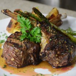 West Creole Kitchen - Lamb-Chops