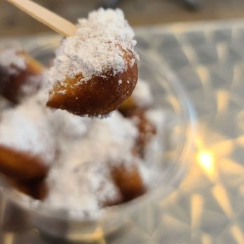 Rocky Mountain Beignets - Beignet Bites  07-09-2022 - Breakfast & Brunch Near Me - Manitou Springs, Colorado