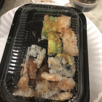 Nakata - Special roll - $17 - Japanese Near Me - Staten Island, New York Nakata - Special roll - $17 - Japanese Near Me - Staten Island, New York