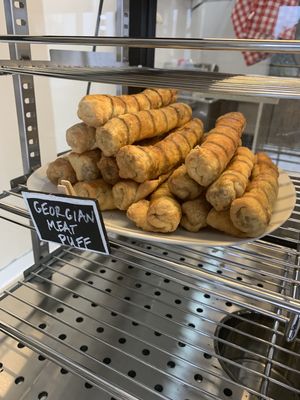 Piroshki Bakery Bros Cafe by null