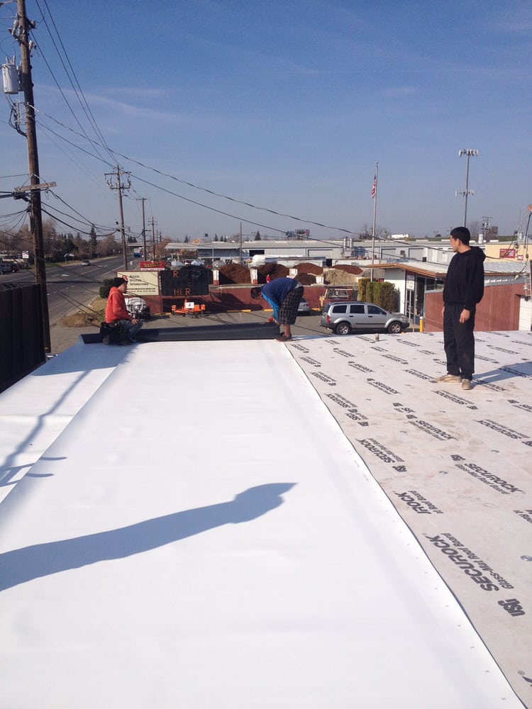 Slide of River City Roofing