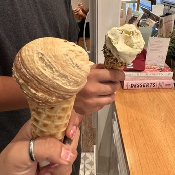 Bacio di Latte - Delicious - Ice Cream & Frozen Yogurt Near Me - Etiwanda, California