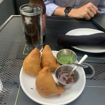 Tabla - Veggie Samosa - Indian Near Me - Atlanta, Georgia Tabla - Veggie Samosa - Indian Near Me - Atlanta, Georgia