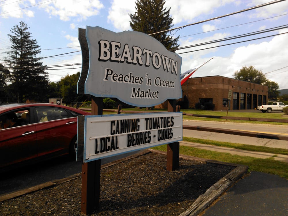 PEACHES N CREAM Updated October 2024 316 Park Ave, Corning, New