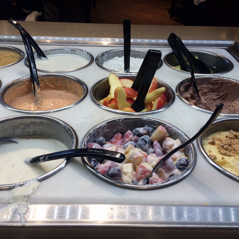 Jason's Deli - Salad bar items - Delis Near Me - Webster, Texas