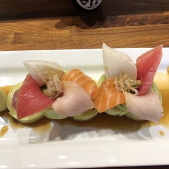 Aki Sushi - Skinny Girl Roll - Sushi Bars Near Me - Kennewick, Washington Aki Sushi - Skinny Girl Roll - Sushi Bars Near Me - Kennewick, Washington