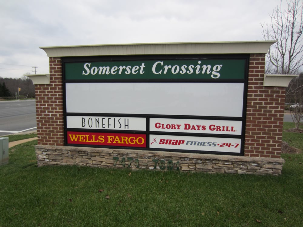 SOMERSET CROSSING Updated August 2024 Somerset Crossing Dr
