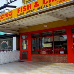 Hong Kong Takeaway - Hong Kong Takeaway, Llandudno