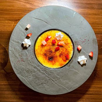Famille - Crème Brûlée - New American Near Me - Westminster, Colorado