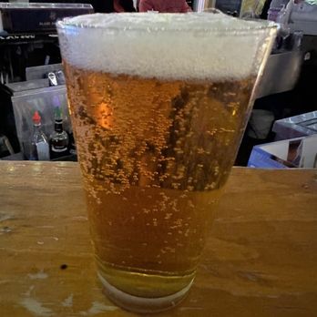 Cheers To You - Fat Tire Beer - Cocktail Bars Near Me - Savannah, Georgia
