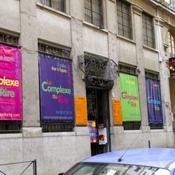 Le Complexe du Rire