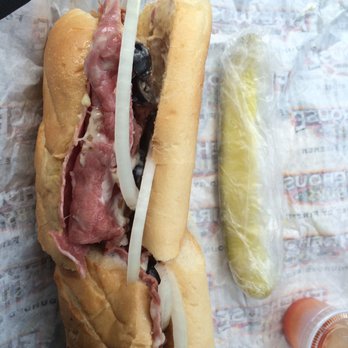 Firehouse Subs - Sandwiches Near Me - San Antonio, Texas