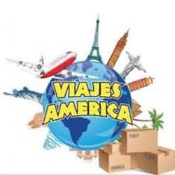 Viajes America Travel Agency - Logo