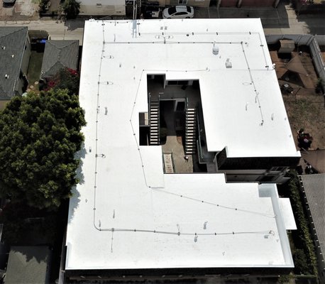 Eberhard Benton Roofing Logo