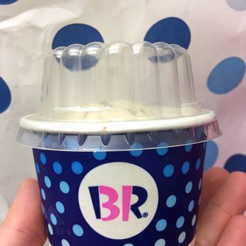 Baskin-Robbins - Cute little to go cap - Ice Cream & Frozen Yogurt Near Me - La Mirada, California Baskin-Robbins - Cute little to go cap - Ice Cream & Frozen Yogurt Near Me - La Mirada, California